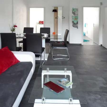 Ferienwohnung See Zwenkau